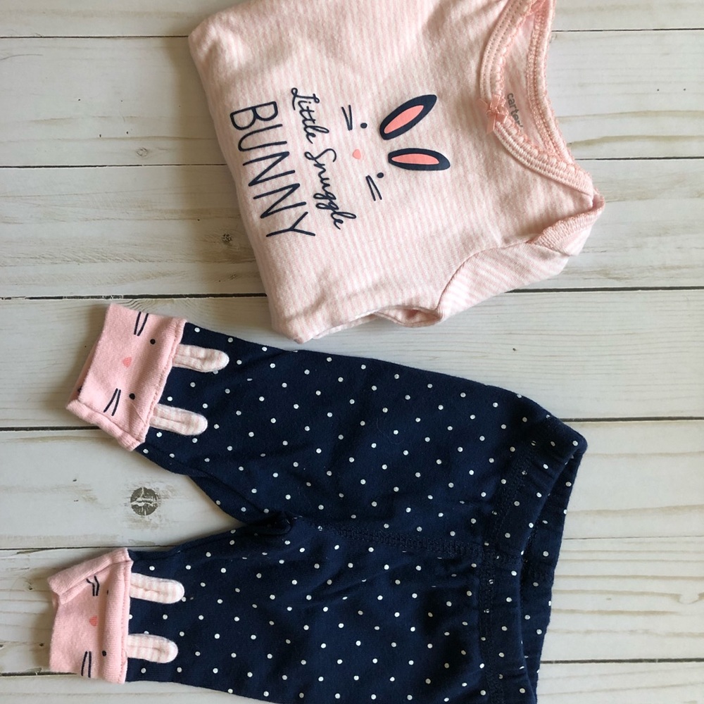 Brand new newborn  outfit
